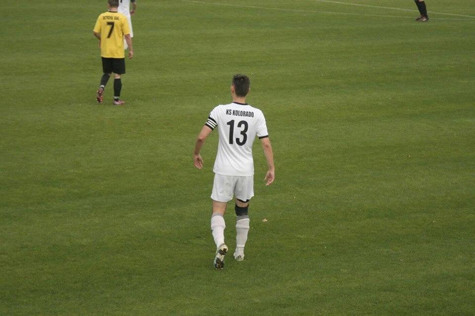 Kolorado urwało punkty rezerwom Stali Mielec (fot. Kolorado Wola Chorzelowska)