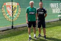 Trener Karpat Krosno odbył staż w ekipie z PKO Ekstraklasy