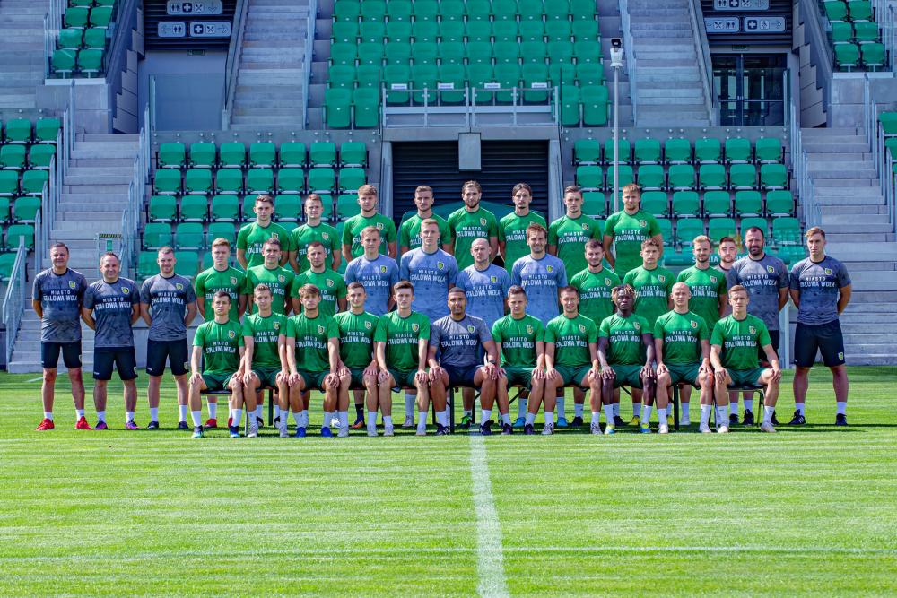 fot. Stal Stalowa Wola PSA