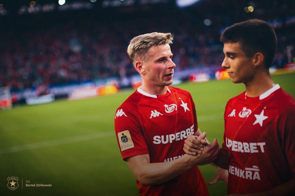 Wisła Kraków odpadła z Pucharu Polski! Biała Gwiazda poległa w starciu z Odrą Opole (fot. Bartek Ziółkowski)