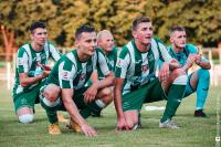 Wisłoka Dębica podzieliła się punktami