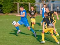 Głogovia górą w starciu z beniamnikiem