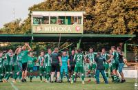 Wisłoka Dębica wygrała i postawiła Koronę w bardzo trudnej sytuacji