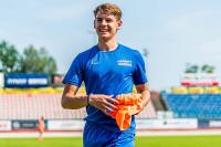 Były piłkarz Karpat Krosno powołany do reprezentacji Polski!