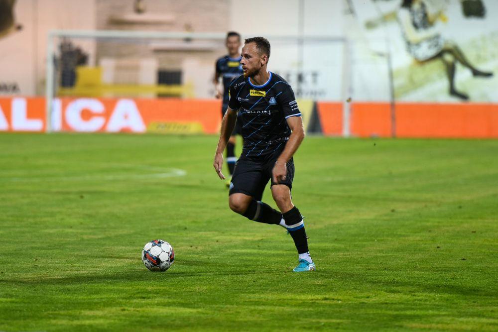 Krystian Wrona odchodzi ze Stali Rzeszów! (fot. Stal Rzeszów)