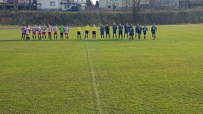 sparing: Izolator Boguchwała minimalnie lepszy od Strugu Tyczyn