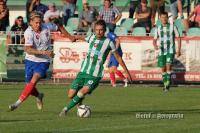 WIDEO: Wisłoka Dębica - Wisła Sandomierz 6-2 [SKRÓT MECZU]