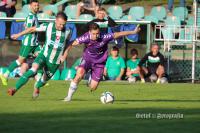 Remis Wisłoki Dębica z Podlasiem Biała Podlaska [WIDEO]