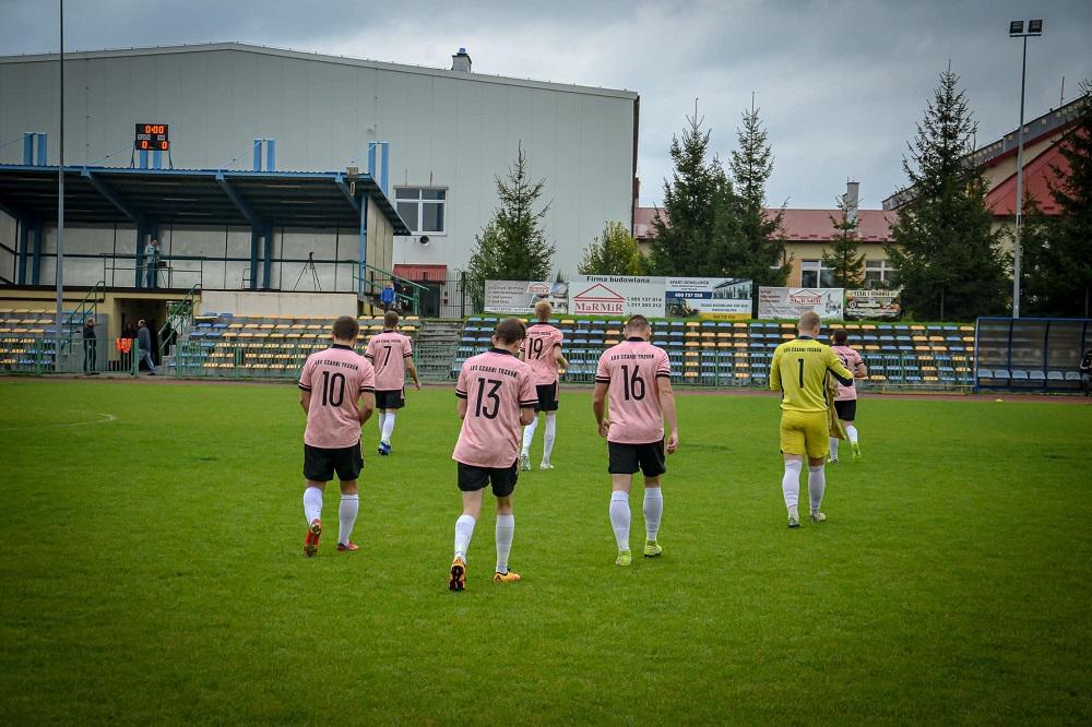 fot. LKS Czarni Trześń