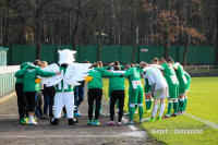 Plan sparingów Wisłoki Dębica (zima 2018)