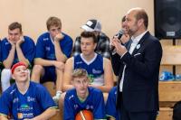 Za nami turniej koszykówki na hali Politechniki Rzeszowskiej! Nagrody wręczył Konrad Fijołek