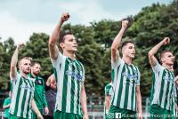 Wisłoka wygrała ze 