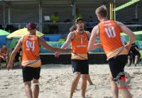 Mecz Staropolanka Cuprum Lubin z Indykpol AZS-em Olsztyn na zdjęciach