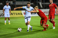 WIDEO: Zagłębie Sosnowiec - Stal Rzeszów 1-0 [SKRÓT MECZU]