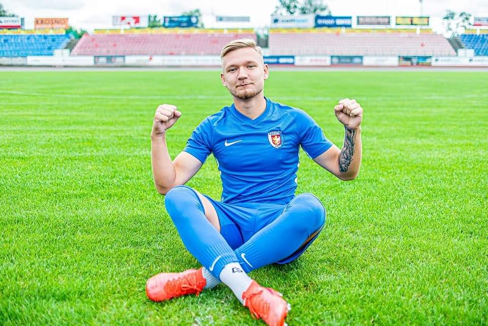 fot. Konrad Kwolek/Karpaty Krosno