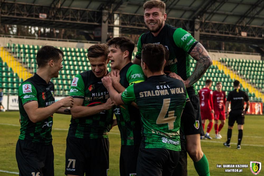 fot. Damian Kuziora/Stal Stalowa Wola PSA