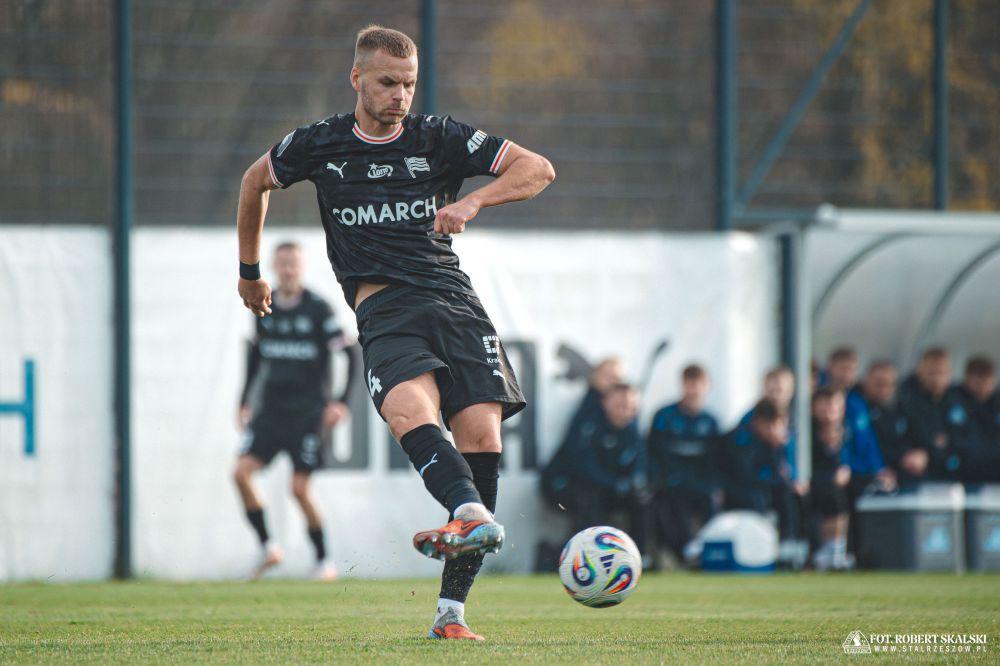 Cracovia wyruszy na obóz i rozegra trzy mecze kontrolne (fot. Robert Skalski)