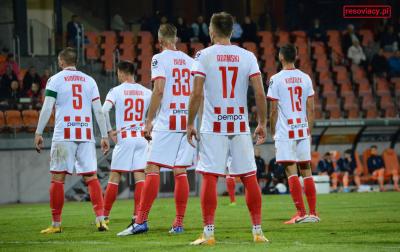 Resovia wciąż bez przełamania w 1 lidze