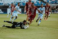 Chojniczanka nie dała szans Stali Rzeszów