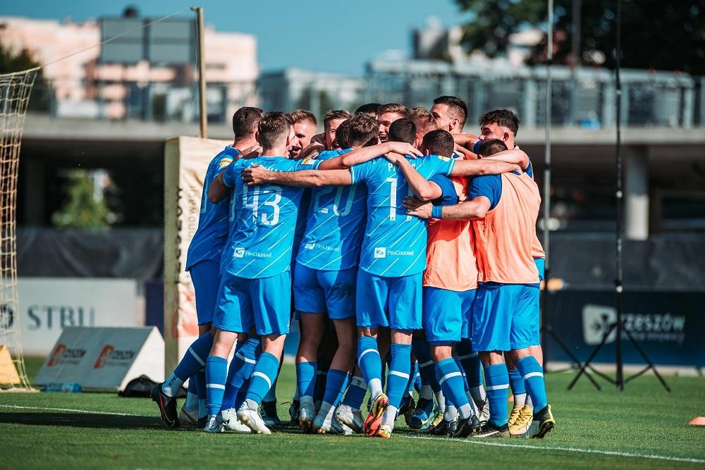 fot. Robert Skalski/Stal Rzeszów