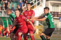 Bolesna porażka Stalówki w Łodzi