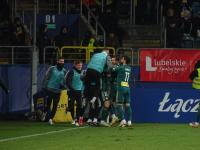 Motor dzielnie walczył ale ostatecznie przegrał z Legią