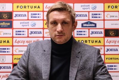 Trener z Podkarpacia będzie pracował w Fortuna 1 lidze!
