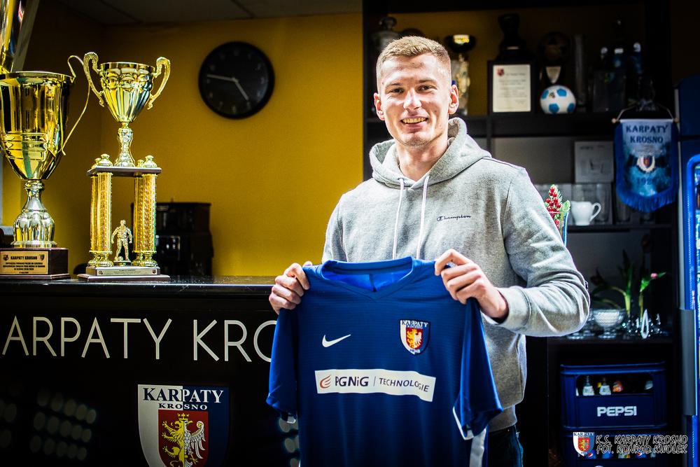 fot. Konrad Kwolek/Karpaty Krosno