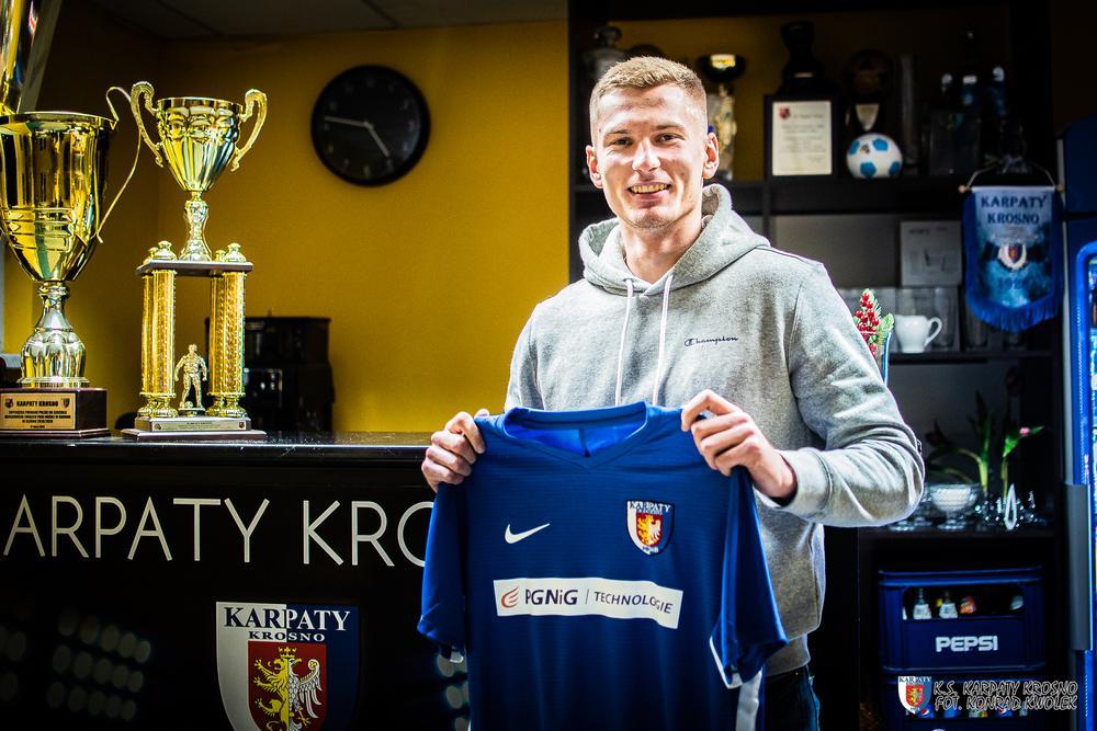 fot. Konrad Kwolek/Karpaty Krosno