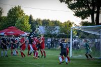 Czarni Trześń nie podołali ekipie z 4 ligi małopolskiej