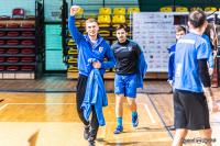 Karpaty Krosno po pierwszym treningu