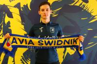 Napastnik wrócił do Avii Świdnik
