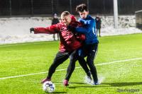 Karpaty Krosno pokonały Wólczankę w meczu towarzyskim