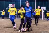 Sokół lepszy od Karpat w meczu towarzyskim