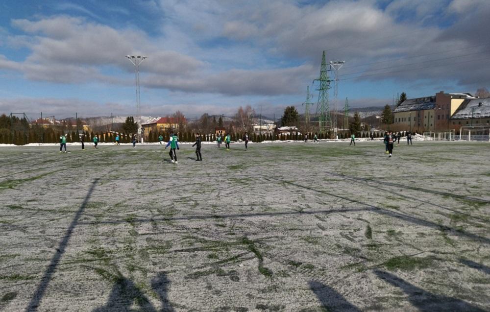 fot. MKS Arłamów Ustrzyki Dolne