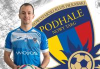 Piłkarz Chojniczanki wzmocnił Podhale