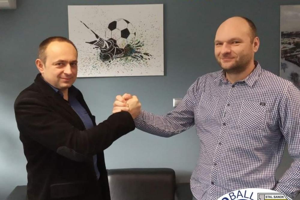 fot. Ekoball Stal Sanok