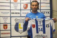Piłkarz Stali Łańcut dołączył do czołowej ekipy jarosławskiej okręgówki