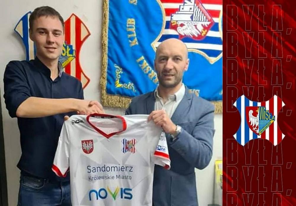 fot. Wisła Sandomierz