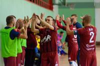 Cenne zwycięstwo ekipy z Rzeszowa w 1 lidze futsalu