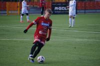 Zawodnik z Ekstraklasy w Koronie Rzeszów