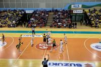 Miasto Szkła Krosno pokonane na wyjeździe 