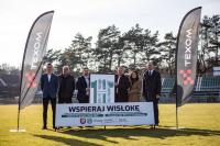 Wisłoka Dębica ma nowego sponsora