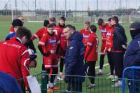 Korona lepsza od czwartoligowca