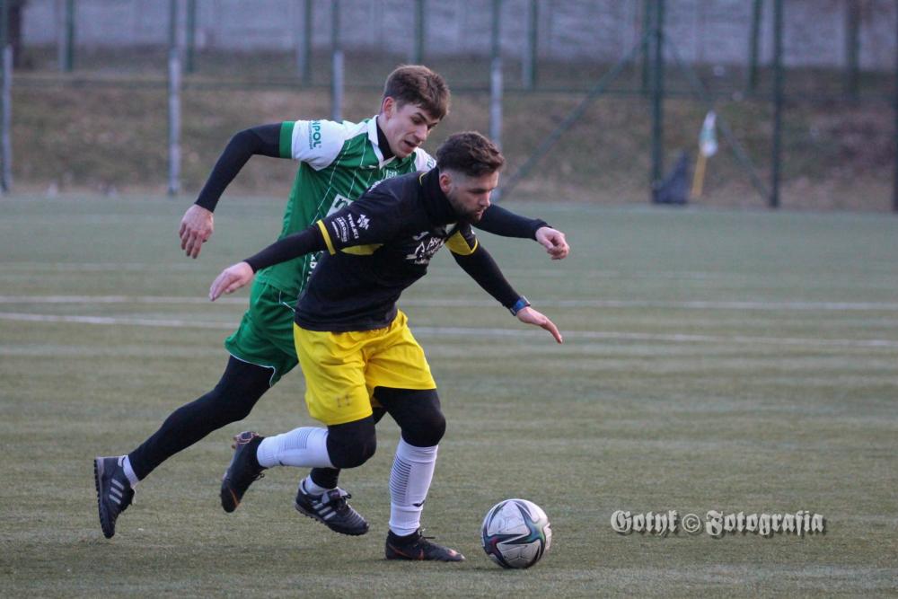 fot. Gotyk/Wisłoka Dębica