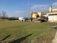 Rozpoczęła się przebudowa stadionu trzecioligowca!