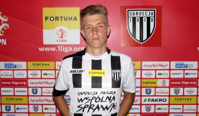 fot. Sandecja Nowy Sącz