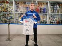 Piłkarz z ligi włoskiej dołączył do Igloopolu