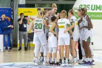 Mecz na remis w 1/8 rozgrywek EuroCup! Wszystko rozstrzygnie się we Francji