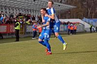 Zwycięstwo Motoru Lublin na inauguracje piłkarskiej wiosny